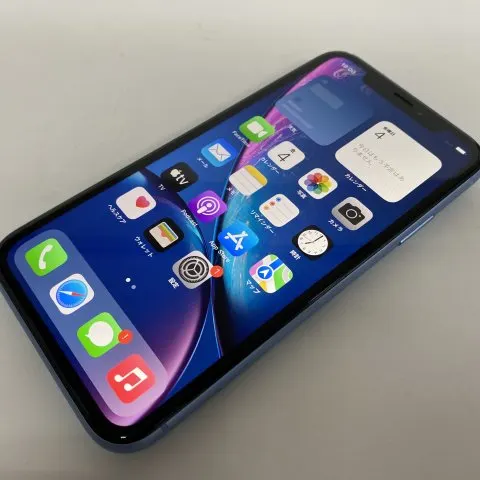 赤ロム iPhone XR 64GBの画像（0）