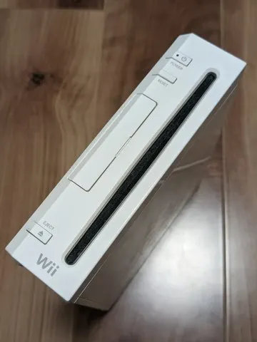 Wii ジャンクの画像（0）