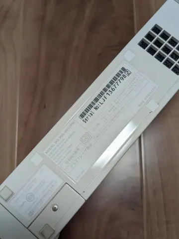 Wii ジャンクの画像（3）