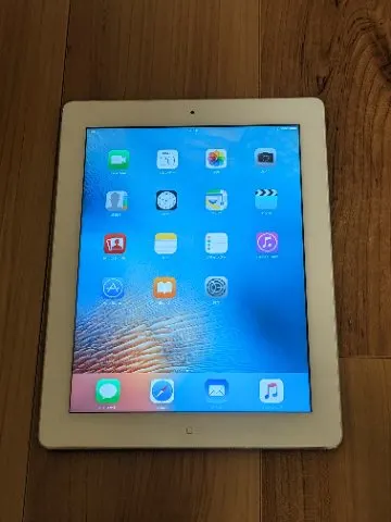 iPad 第3世代 WiFiモデル 16GB A1416の画像（0）