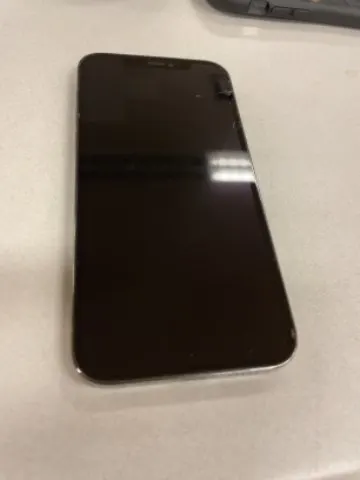 最高の iPhone12 SIMロックあり（23871）¥30,000 赤ロム 256GB pro コンピュータ・IT