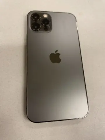 iPhone12 pro 256GB 赤ロム SIMロックありの画像（1）