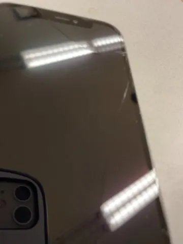 iPhone12 pro 256GB 赤ロム SIMロックあり（23871）¥30,000