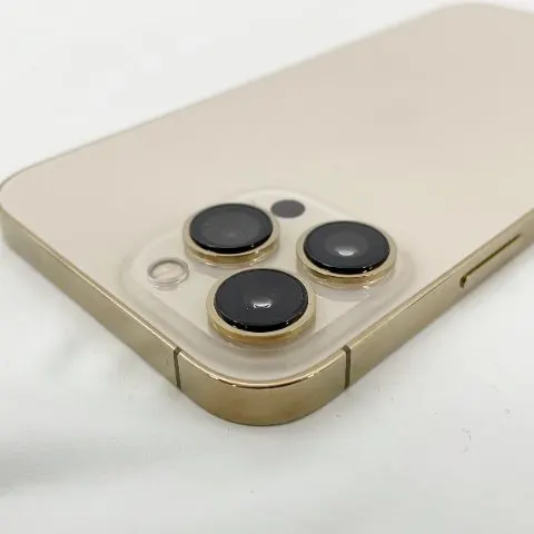 iPhone13 ProMax 128GB ▲Aロックの画像（3）