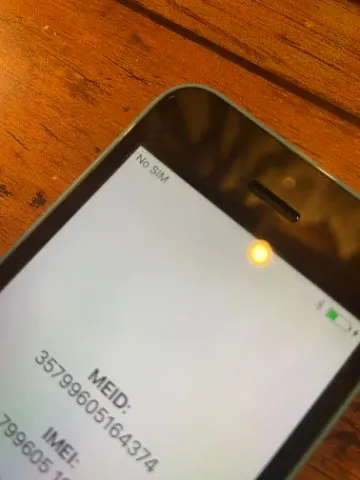 【セット購入で割引】iPhone5cの画像（2）