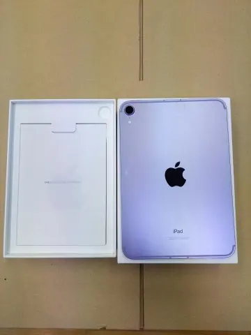 iPad mini 6世代 Wi-Fi+Cellularの画像（0）