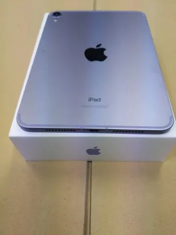 iPad mini 6世代 Wi-Fi+Cellularの画像（3）