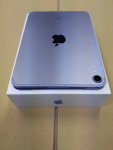 iPad mini 6世代 Wi-Fi+Cellularの画像（4）