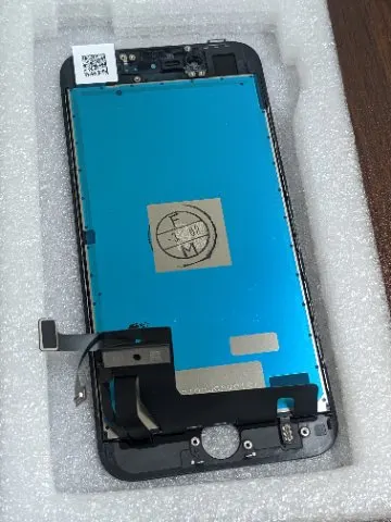 iPhone SE2 再生液晶パネル 黒の画像（1）