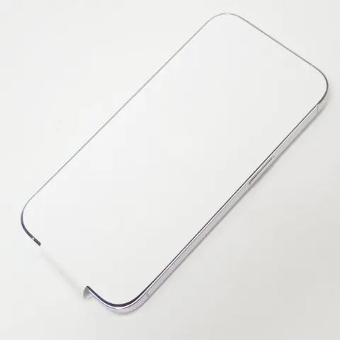 D437 Apple iPhone14 pro 256GB シルバー SBM系判定△の画像（1）