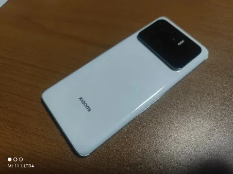 文鎮ジャンク Xiaomi Mi11 Ultra 12/512の画像（0）