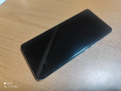 文鎮ジャンク Xiaomi Mi11 Ultra 12/512の画像（1）