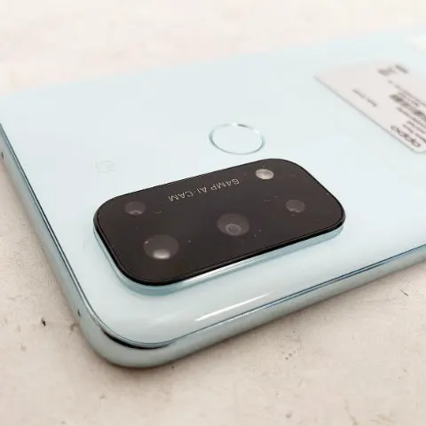 【美品】OPPO Reno5 A 128GB　ネットワーク利用制限△の画像（4）
