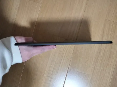 iPad mini 第5世代の画像（3）