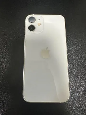 iPhone12 mini 本体 64GB SIMフリー ホワイトの画像（1）