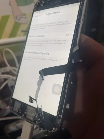 iphone6 ジャンクの画像（1）