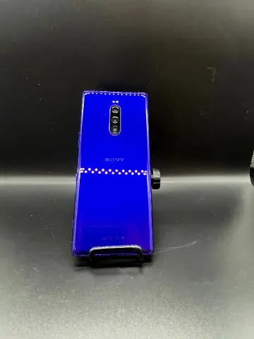 SoftBank Xperia1 802SO パープル【ジャンク】の画像（0）