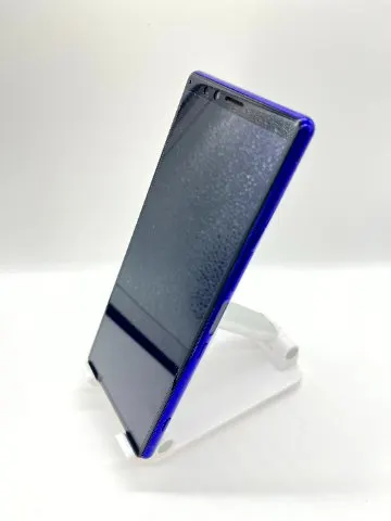 SoftBank Xperia1 802SO パープル【ジャンク】の画像（1）