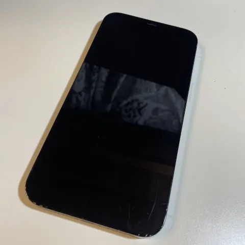 iPhone12proMAX 128GB【ブルー】の画像（0）