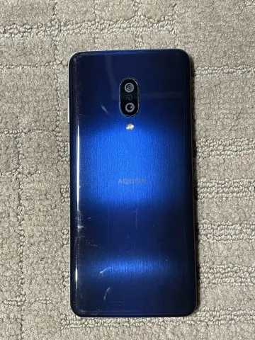 AQUOS zero2 ジャンクの画像（1）