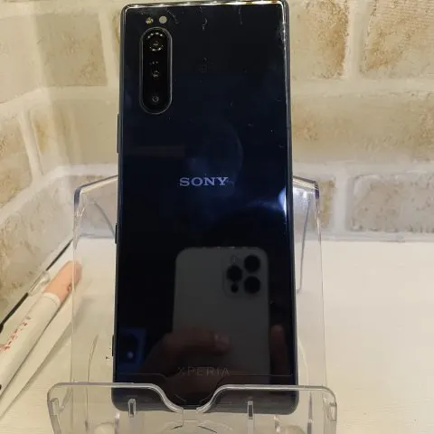 赤ロム xperia 5の画像（0）