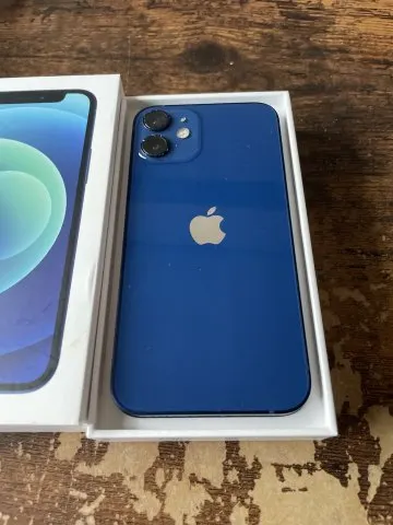 iPhone12mini,128GB,blueの画像（0）