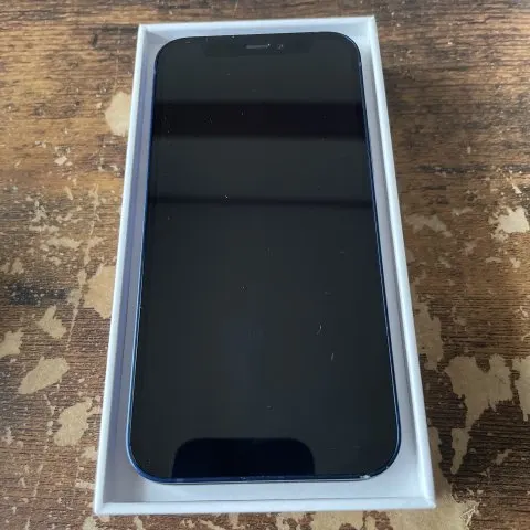 iPhone12mini,128GB,blueの画像（1）