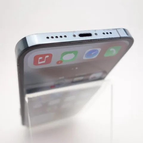 【赤ロム】iPhone12 Pro 128GB パシフィックブルー SoftBank版 利用制限×の画像（3）