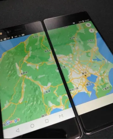 早い者勝ち！docomo ZTE M Z-01K 二画面スマホ 美品 利用制限△の画像（1）