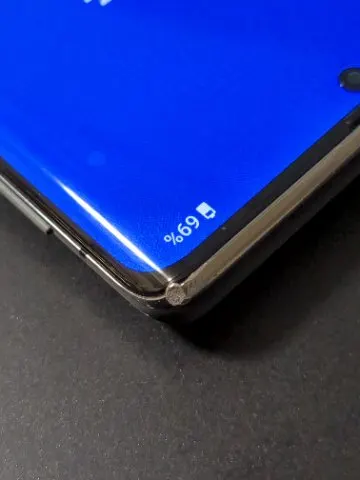 Aquos R6 softbank赤ロムの画像（3）