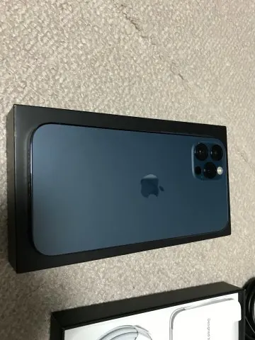 最終値下げ　赤ロム　iPhone 12 Pro 256GB SIMフリー× Wi-Fi環境可　デザリング　94% 判定×の画像（4）