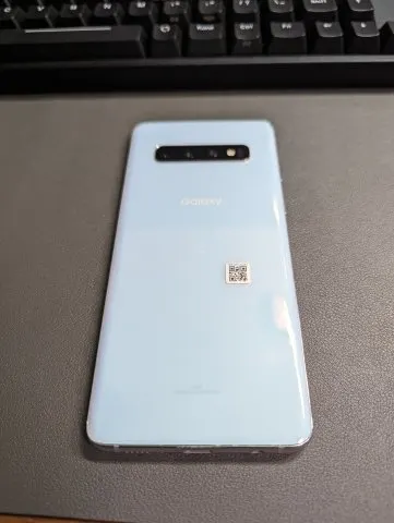 Galaxy S10 au ジャンクの画像（0）