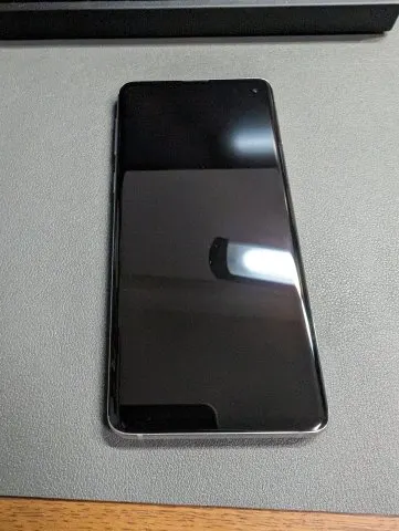 Galaxy S10 au ジャンクの画像（1）