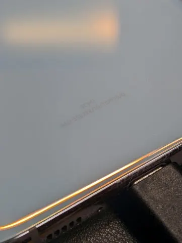 Galaxy S10 au ジャンクの画像（4）