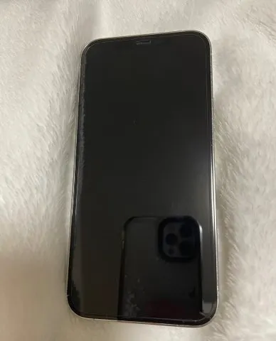 iPhone12pro 赤ロム　simフリー化済みの画像（1）
