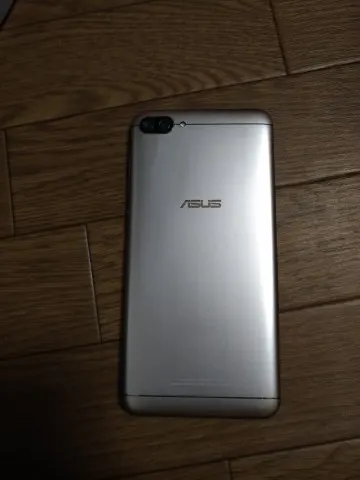【画面割れジャンク】Zenfone4Maxの画像（2）
