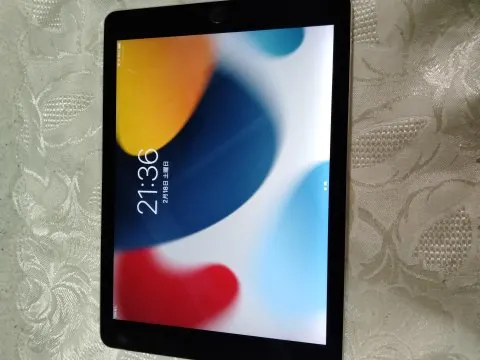 Apple iPad Air2 Wifi-Cellular 32GB スペースグレイ タブレット MNVP2J/A 利用制限△の画像（0）