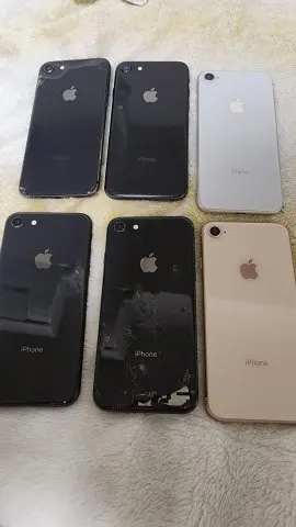 ジャンクなiPhone①の画像（1）