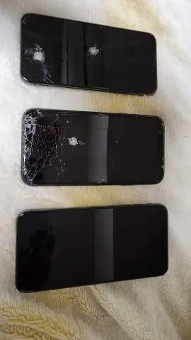 ジャンクなiPhone①の画像（3）