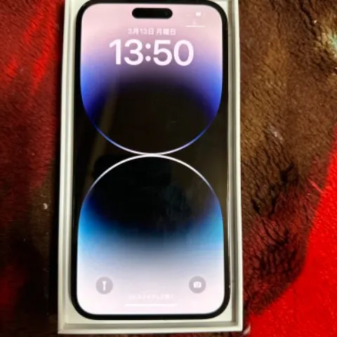 iPhone14Pro Max。の画像（3）