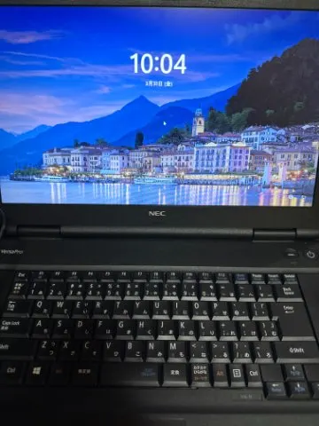 NECさんの、パソコンになります。の画像（0）