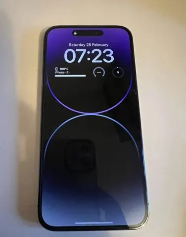 iPhone 14 Pro Max 512GB ディープパープルの画像（0）