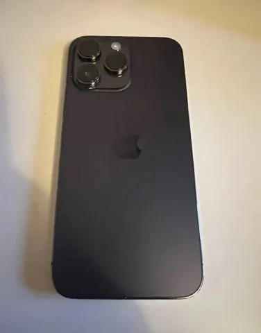 iPhone 14 Pro Max 512GB ディープパープルの画像（1）
