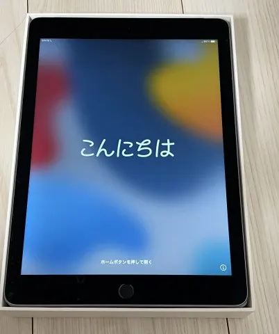 iPad Air2 128GBの画像（1）