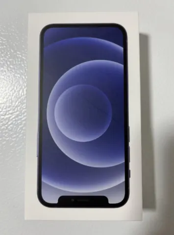 Apple iPhone12 mini 128GB ブラック MGDJ3J/Aの画像（1）