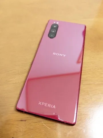 Xperia5 SOV41の画像（0）