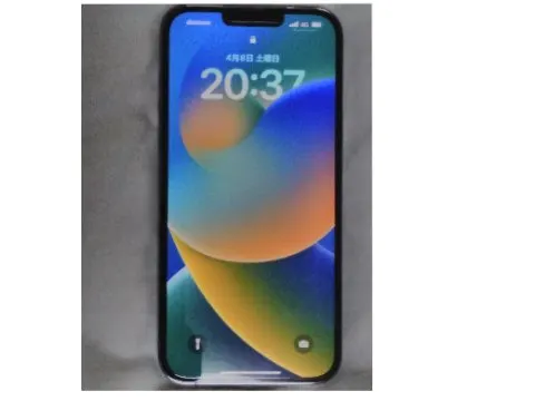 Apple iPhone 13 pro MAX 128GB (simフリー化済, Softbank, 判定×）の画像（0）