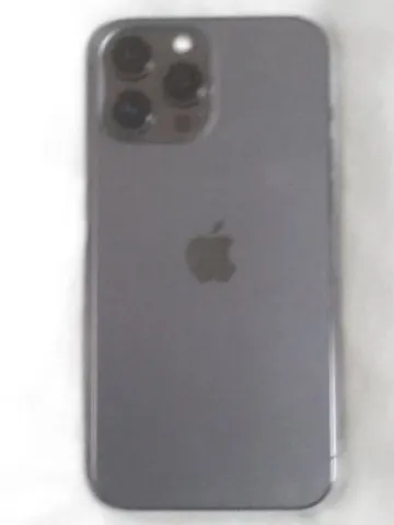 Apple iPhone 13 pro MAX 128GB (simフリー化済, Softbank, 判定×）の画像（1）