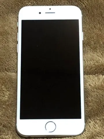赤ロム iPhone 6s 32GB シルバー SIMロック解除済の画像（1）