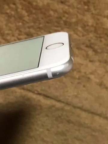 赤ロム iPhone 6s 32GB シルバー SIMロック解除済の画像（4）
